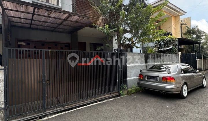 Rumah Minimalis Dalam Komplek Cilandak.dekat Citos Jakartaselatan