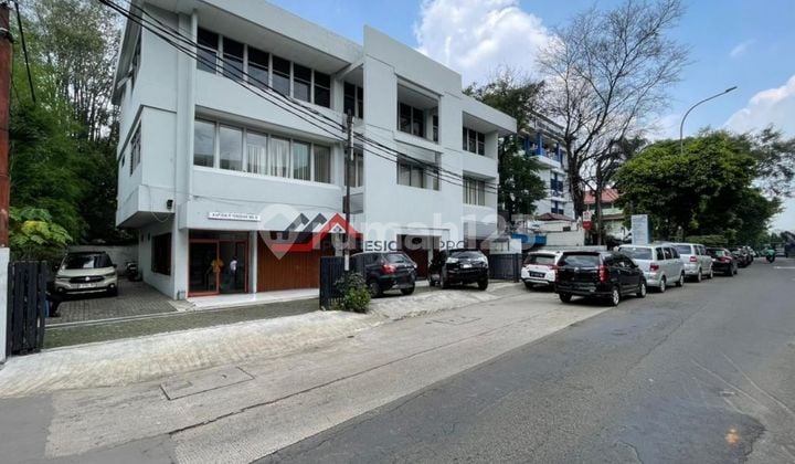 Ruang Usaha di Lokasi Strategis Mampang,Kuningan - Jakarta Selatan