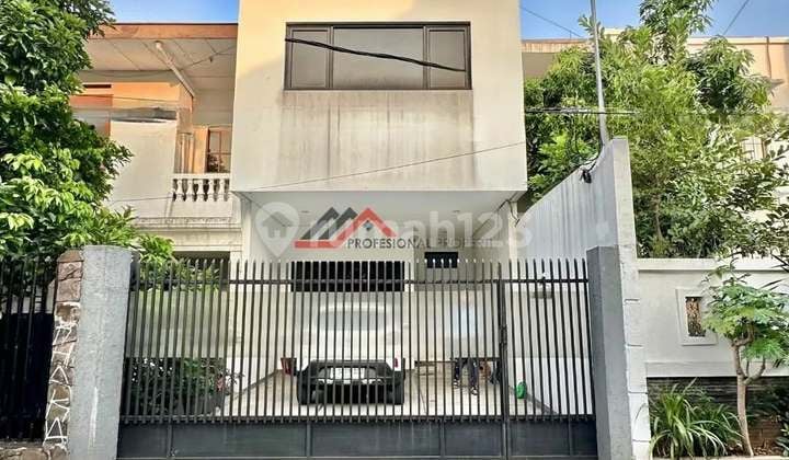 Rumah Siap Huni Dalam Komplek Mampang Prapatan.jakarta Selatan.