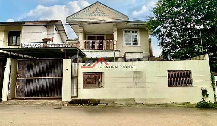 House in a Complex Near MRT Lebak Bulus Station, South Jakarta