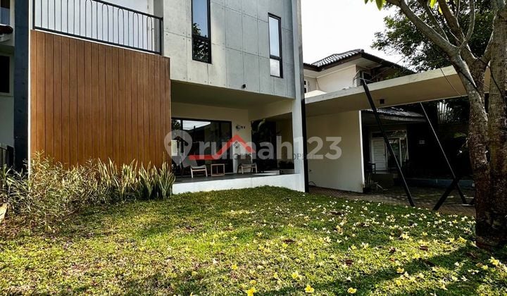 Rumah Siap Huni Fully Furnished Cipete, Jakarta Selatan