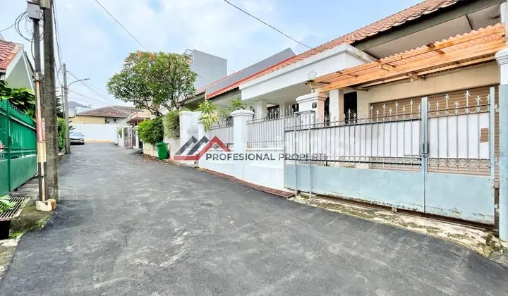 Rumah Satu Lantai Kokoh Terawat Di Cipete, Jakarta Selatan