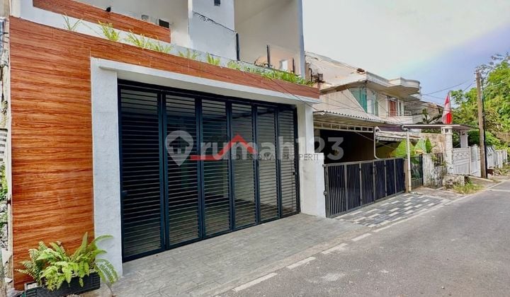 Cilandak Jaksel Rumah Baru Dalam Komplek Dekat Tol Tb Simatupan