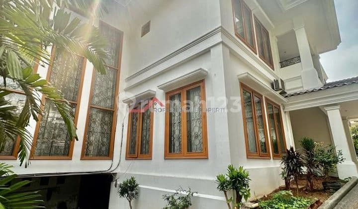 Rumah Bagus Di Komplek Kuningan Jakarta Selatan Rumah Bagus Shm
