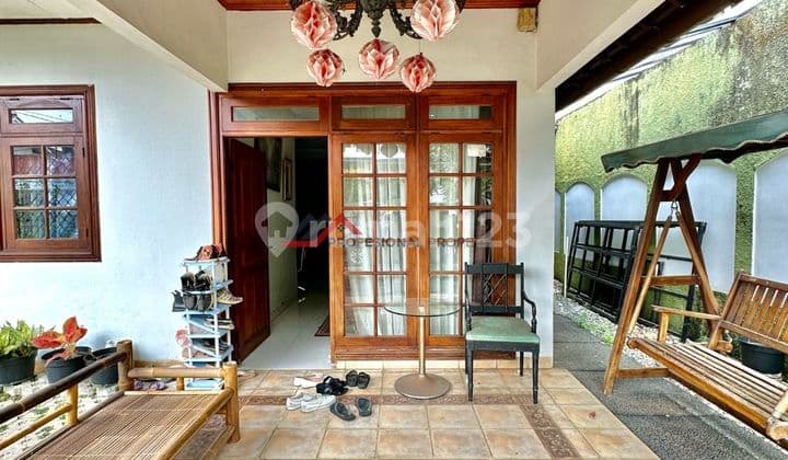 Rumah Pondok Labu Cilandak Dalam Komplek