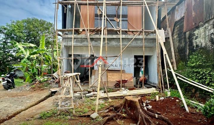 Rumah Baru 3 Unit area Jagakarsa, Jakarta Selatan