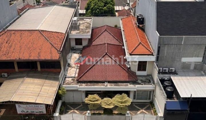 Rumahlokasi Premium Dekat dengan Senopati Scbd di Kebayoran Baru Jakarta Selatan