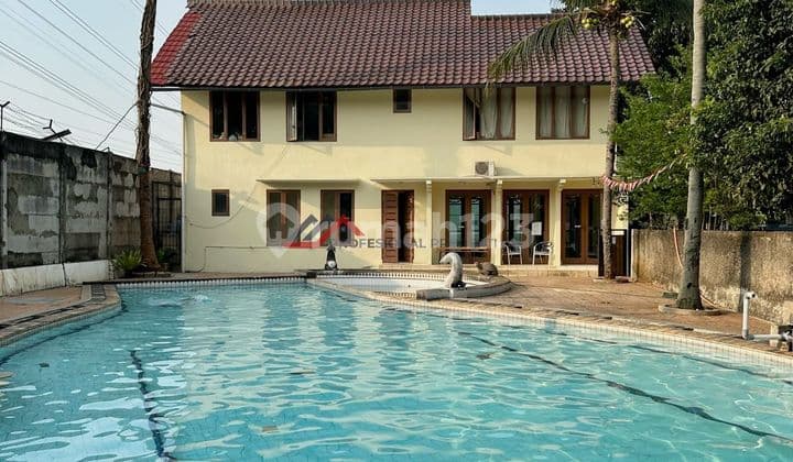 Rumah Siap Huni Dalam Komplek Lingkungan Tenang Di Depok