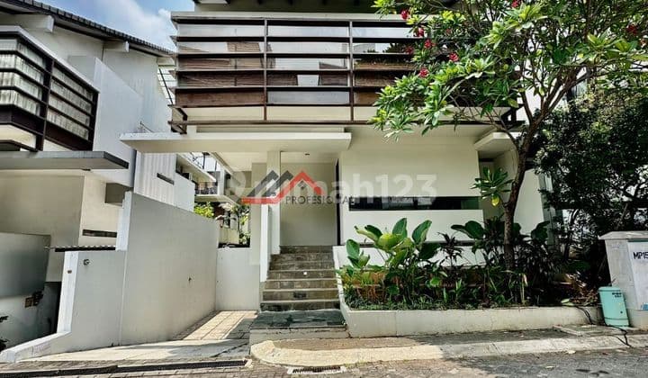 Kemang Jakarta Selatan Cluster Elite Kemang Raya Siap.huni