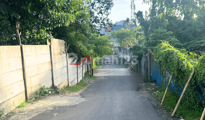 Tanah Kosong Harga Menarik Cocok untuk Investasi di Lebak Bulus, Jakarta Selatan