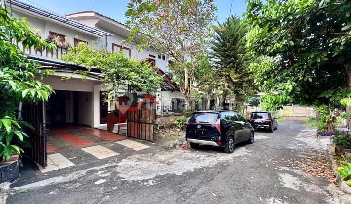 Rumah Siap Huni Dalam Konplek Dekat Tol area Andara, Depok