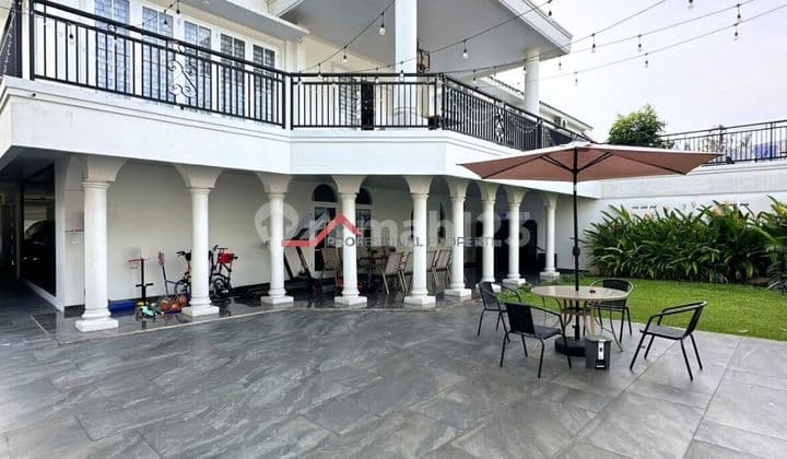 Renovated House In a Premium Area near Cipete Raya & Antasari, South Jakarta