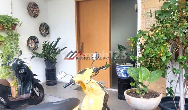 For Sale Rumah Kos2an dan Kanator di Kebayoran Baru Jakarta Selatan