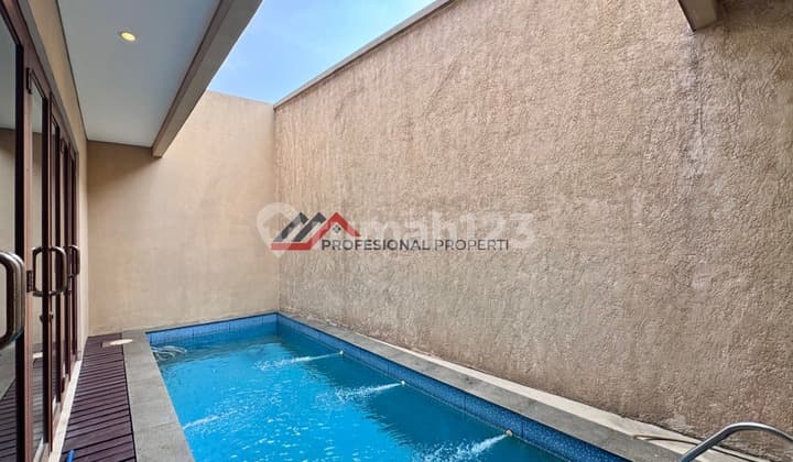 Rumah Moderen Minimalis Siap Huni