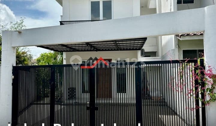 Rumah Bagus Siap Huni Dalam Komplek di Lebak Bulus Jakarta Selatan