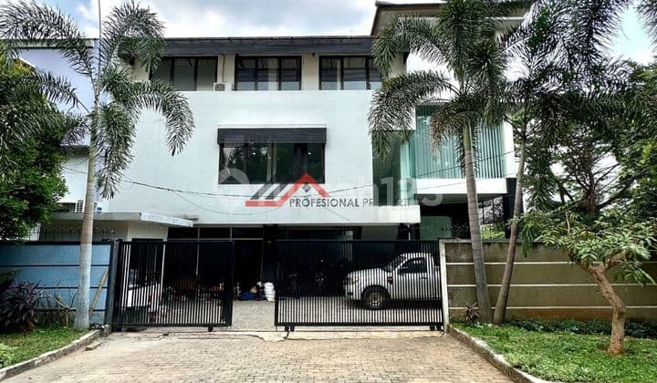 Ragunan Tb Simatupang Jaksel Rumah Kantor Dekat Tol Tb Simatupang
