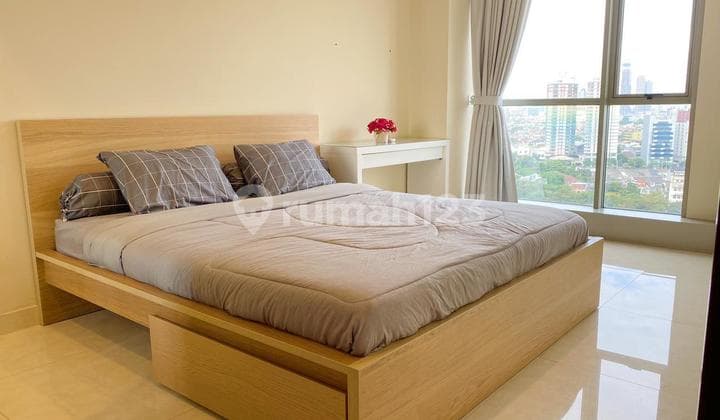 For Rent 2+1 Taman Anggrek Residence