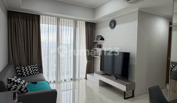Disewakan 3+1 Taman Anggrek Residence