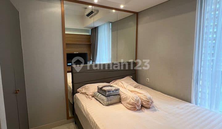 Disewakan Studio Taman Anggrek Residence