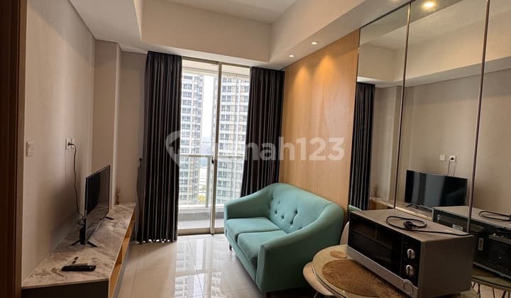 Disewakan 1 Br Taman Anggrek Residence