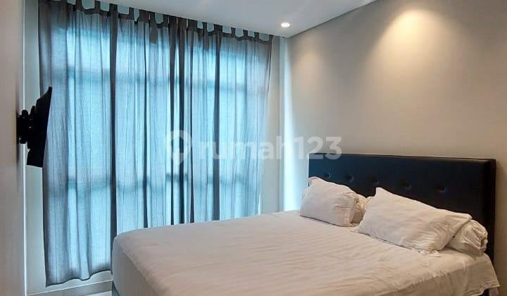 Dijual Cepat 2Br Central Park Residence
