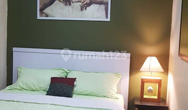 Apartemen Waterplace Tower A Furnish Siap Huni Surabaya Barat