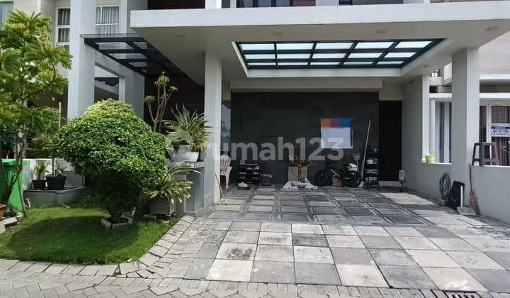 Rumah Royal Residence Wiyung Surabaya Barat