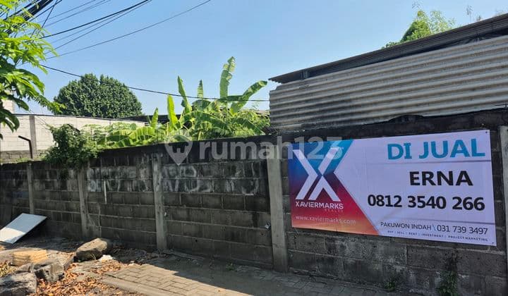 Dijual Tanah di Desa Sruni Gedangan Sidoarjo
