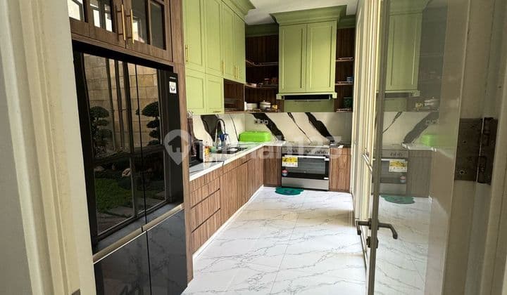 Rumah Imperial Golf Pakuwon Indah Siap Huni Surabaya Barat