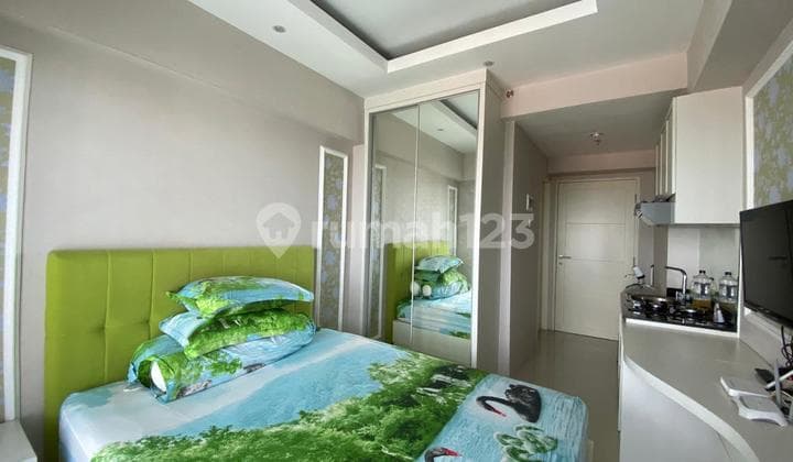 Apartemen Tanglin Siap Huni Lantai Rendah Connecting Pakuwon Mall Surabaya Barat