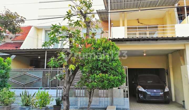 Rumah Rungkut Asri Siap Huni Surabaya Selatan