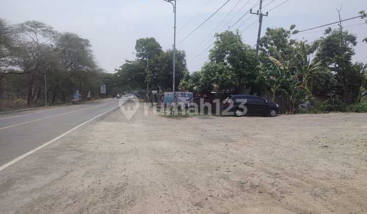 Tanah Nol Jalan Propinsi Saradan Madiun