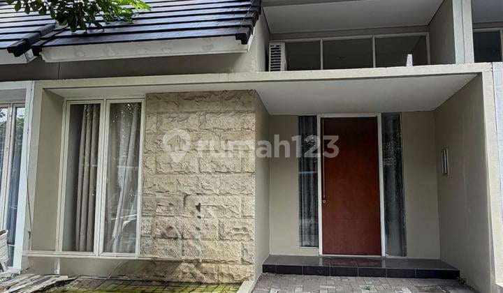 Rumah Siap Huni Northwest Citraland Utara Surabaya Barat