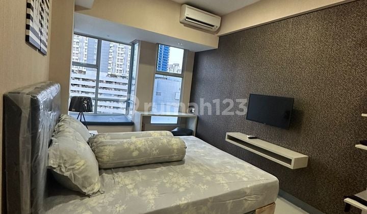 Apartemen Anderson Lantai Rendah Siap Huni Connecting Pakuwon Mall Surabaya Barat