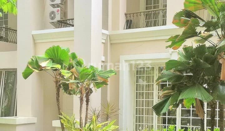 Garden Mansion Waterplace Tower D 2 Lantai Surabaya Barat