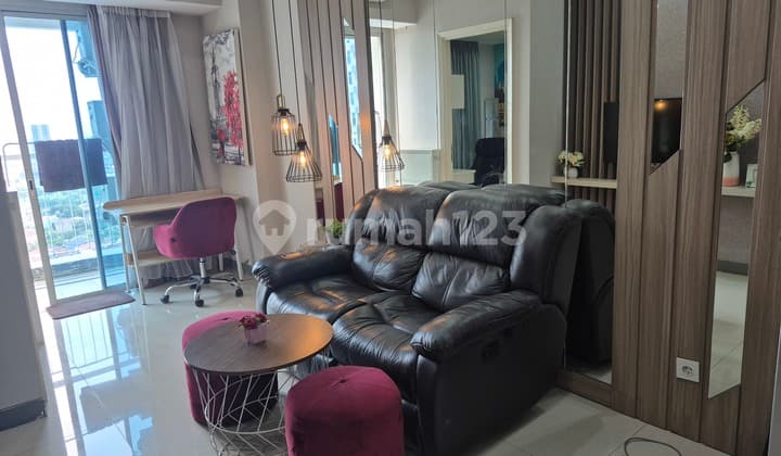 Apartemen Anderson Connecting Pakuwon Mall Siap Huni Surabaya Barat