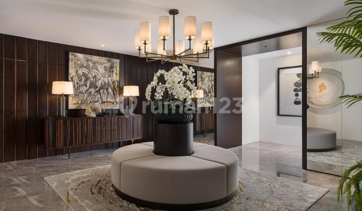 Office Tower Bukit Darmo Golf View Golf Surabaya Barat