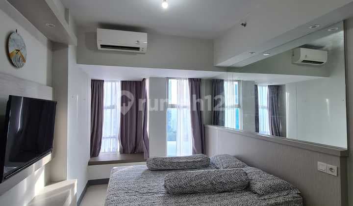 Apartemen Anderson Type Studio Siap Huni Connecting Pakuwon Mall Surabaya Barat