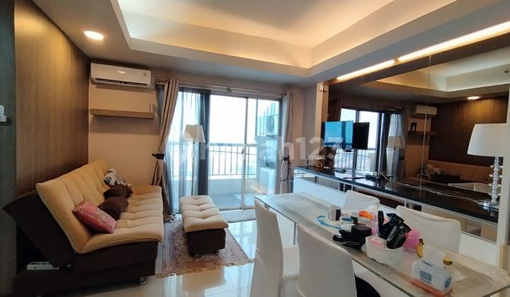 Apartemen Waterplace Tower A Dekat Pakuwon Mall Surabaya Barat