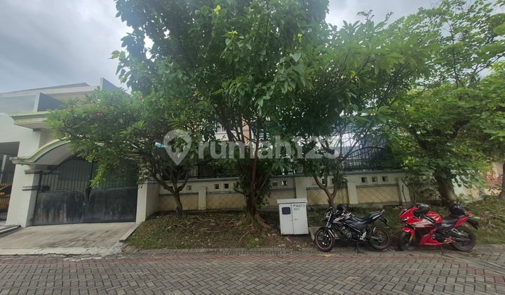 Rumah Sewa Vila Bukit Indah Dekat Pakuwon Mall Surabaya Baratah