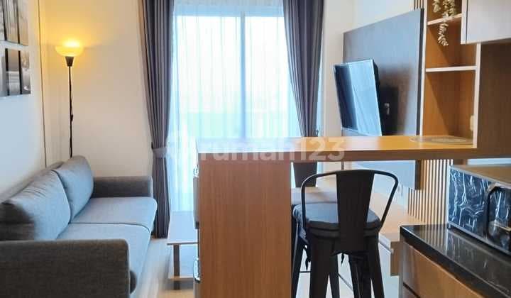 Disewakan Apartemen Grand Sungkono Lagoon Surabaya Barat