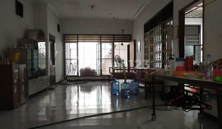 Rumah Hitung Tanah Daerah Lebak Indah Kenjeran Surabaya