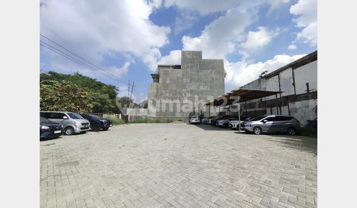 Kavling Raya Darmo Permai Kawasan Strategis Dijual