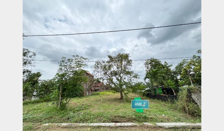 Tanah Arean Laban Menganti Depan Perumahan Greenland Dijual