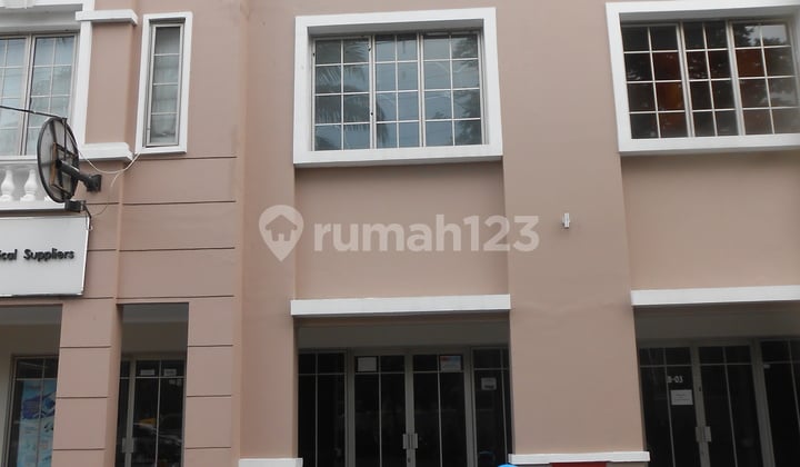 Tokan Waterplace, Pakuwon Indah Surabaya Barat