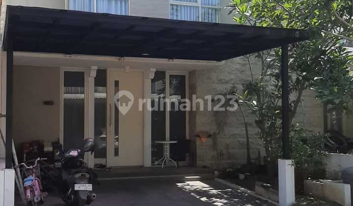 Siap Huni, Rumah, 2 Lantai, di Lakarsantri