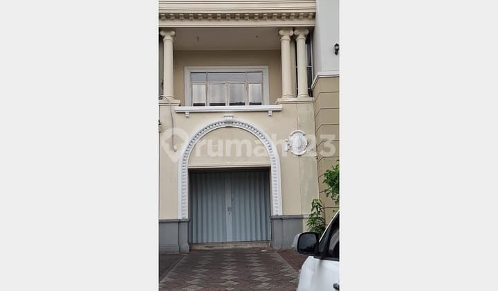 Ruko Paris Junction Wisata Bukit Mas 2 Lantai Dijual