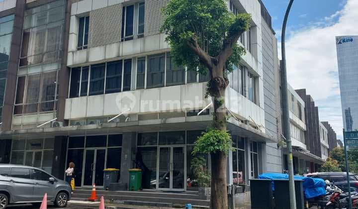 Dijual Ruko Prominance 3,5 Lantai Di Alam Sutera Dekat Bsd