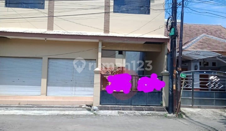Rumah Kost 13 Pintu Kelapa Dua Dekat Gading Serpong