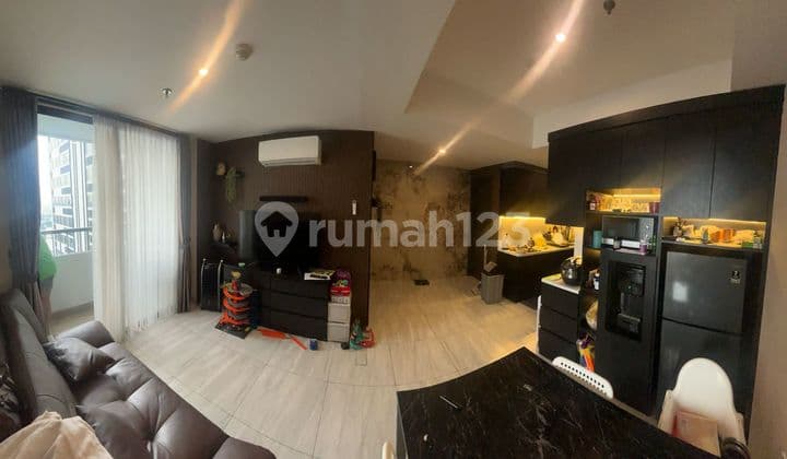 Dijual Apartemen Collins Serpong Furnish